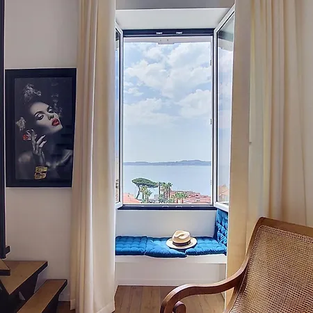 Appartamento Le Grand By Interhome Sainte-Maxime