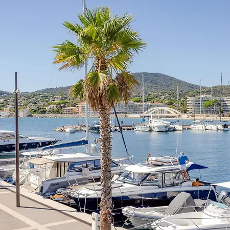 Le Grand By Interhome Lejlighed Sainte-Maxime